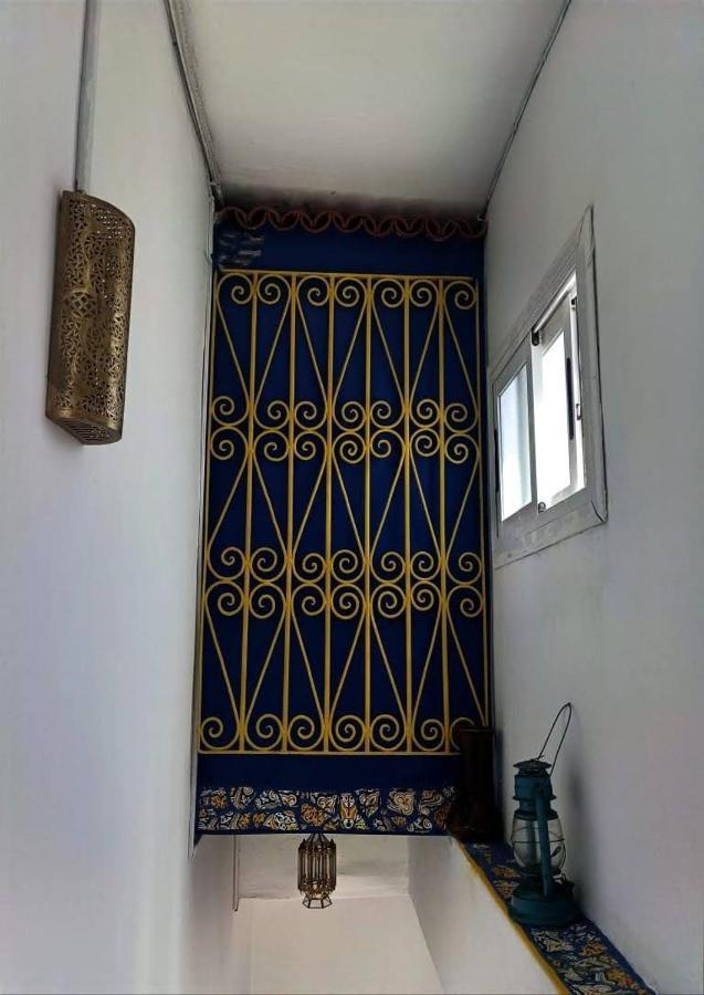 Dar Mora Hotel Tanger Ngoại thất bức ảnh