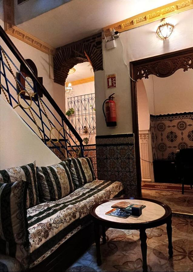 Dar Mora Hotel Tanger Ngoại thất bức ảnh