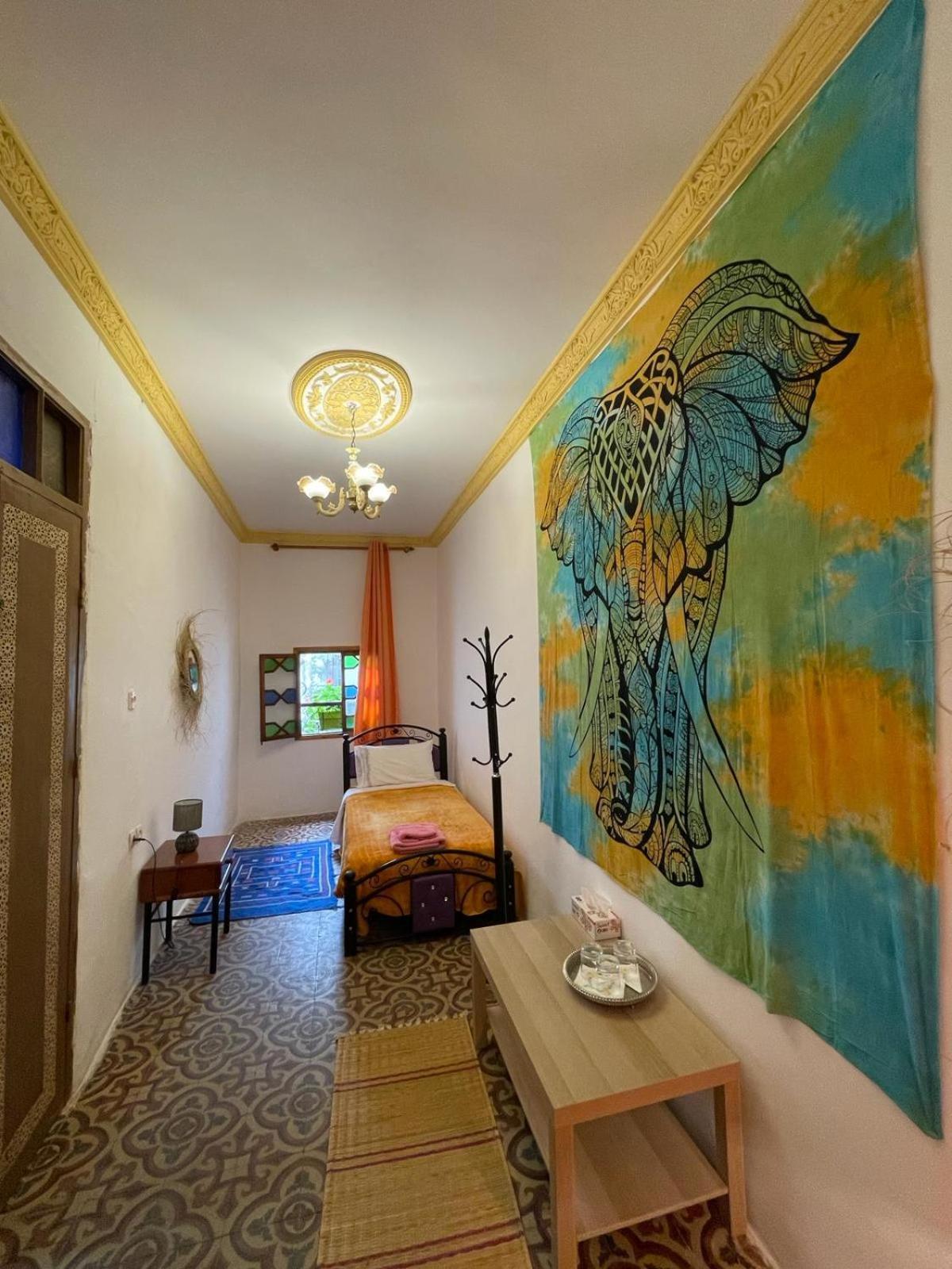 Dar Mora Hotel Tanger Ngoại thất bức ảnh
